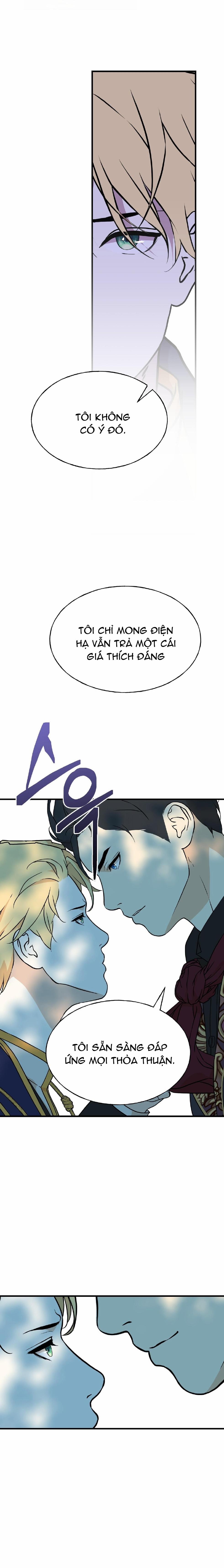 Lễ Cưới Hoàng Gia 8 trang 15