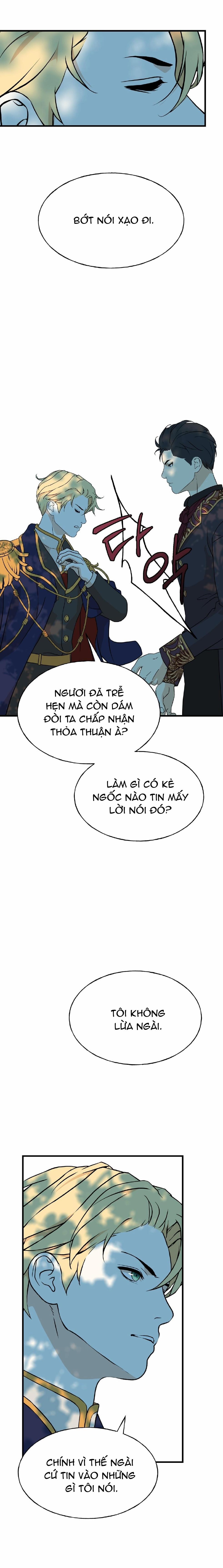 Lễ Cưới Hoàng Gia 8 trang 16