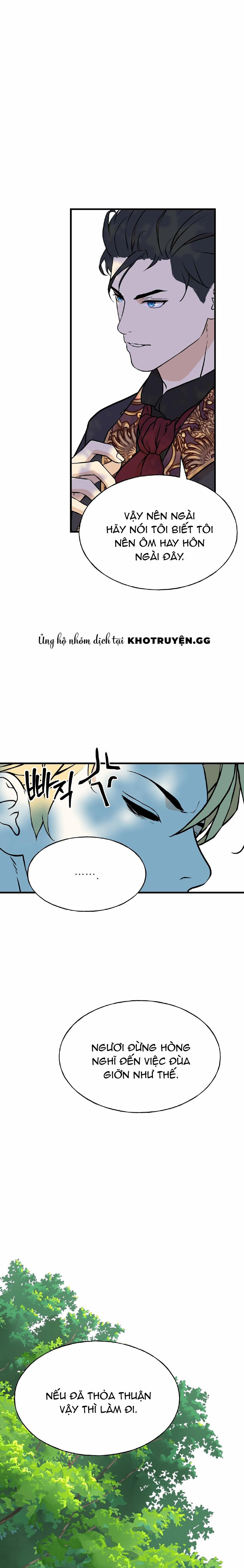 Lễ Cưới Hoàng Gia 8 trang 17