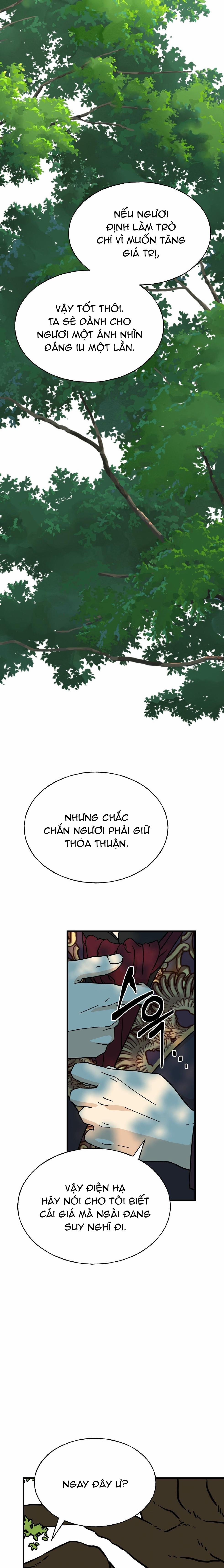 Lễ Cưới Hoàng Gia 8 trang 18