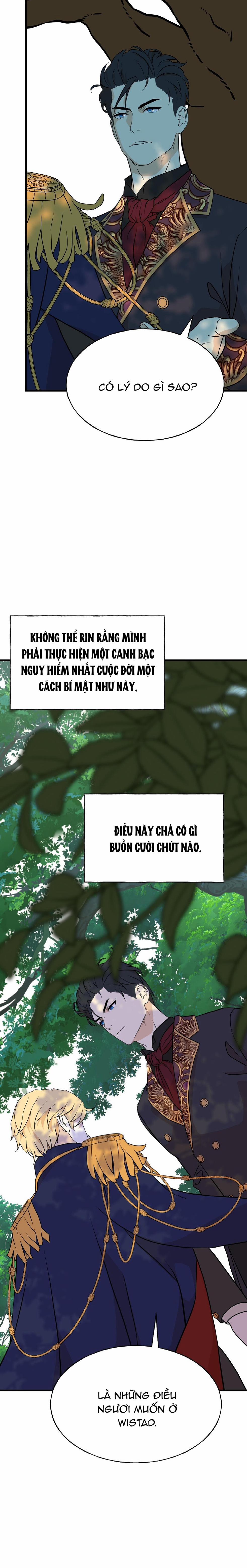 Lễ Cưới Hoàng Gia 8 trang 19