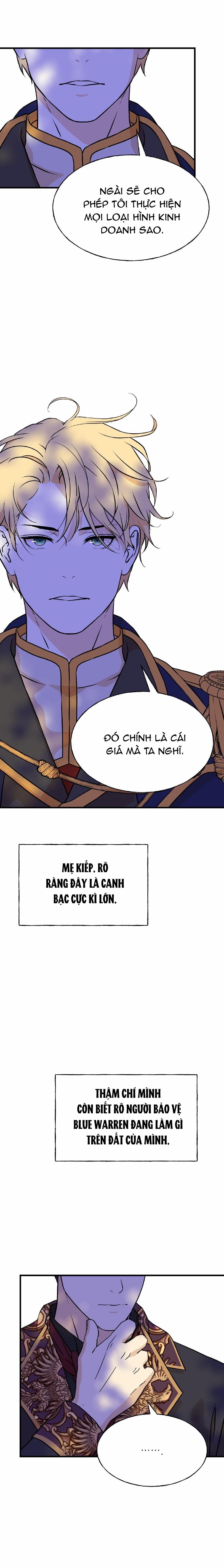 Lễ Cưới Hoàng Gia 8 trang 20