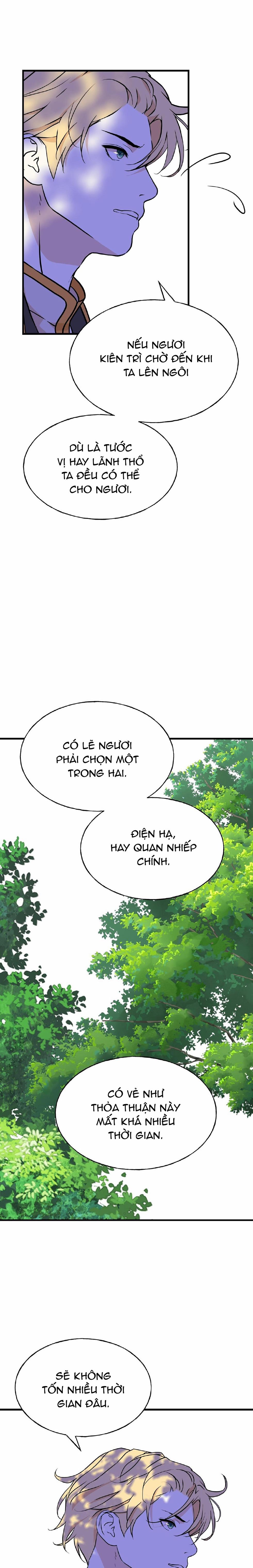 Lễ Cưới Hoàng Gia 8 trang 21