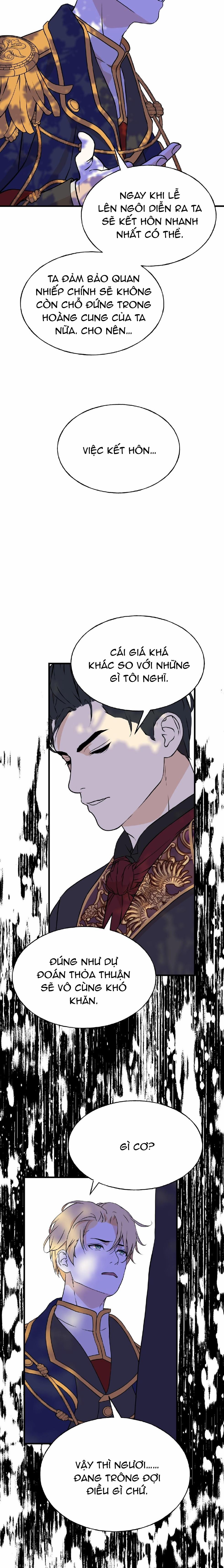 Lễ Cưới Hoàng Gia 8 trang 22