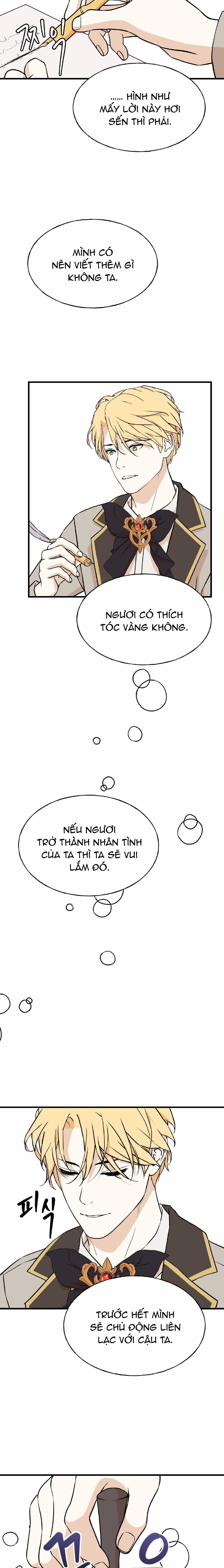 Lễ Cưới Hoàng Gia 8 trang 3