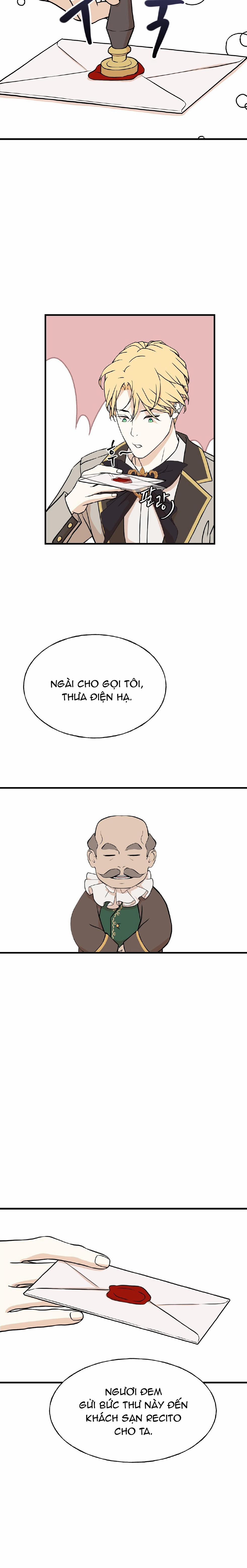 Lễ Cưới Hoàng Gia 8 trang 4