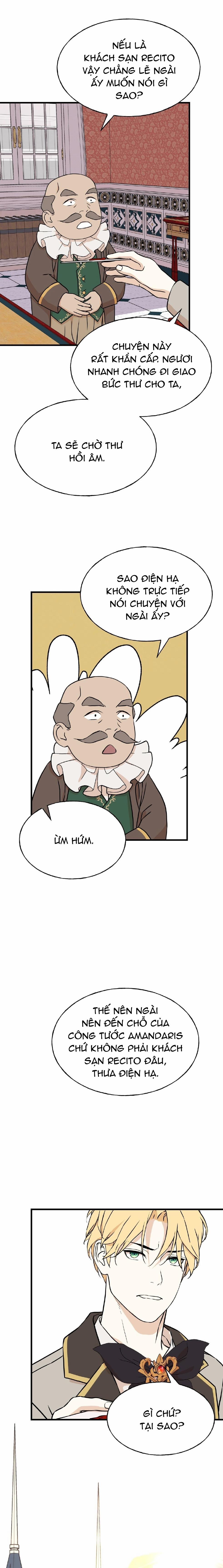 Lễ Cưới Hoàng Gia 8 trang 5