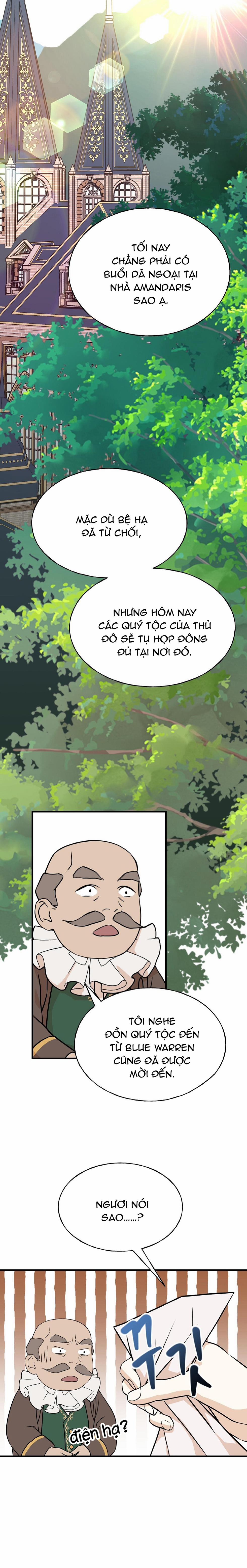 Lễ Cưới Hoàng Gia 8 trang 6