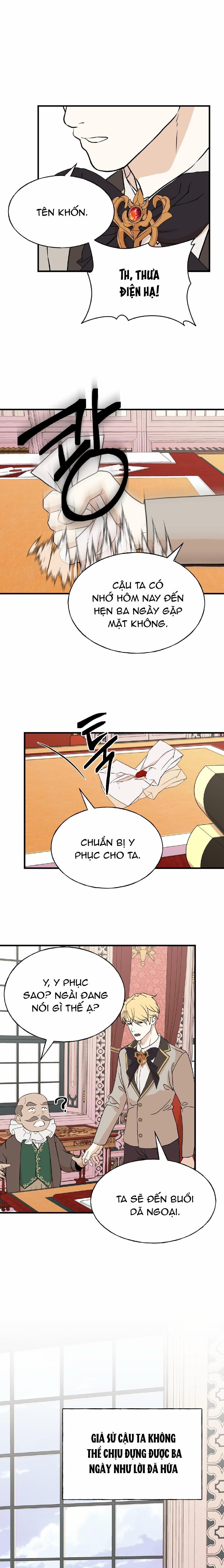 Lễ Cưới Hoàng Gia 8 trang 7