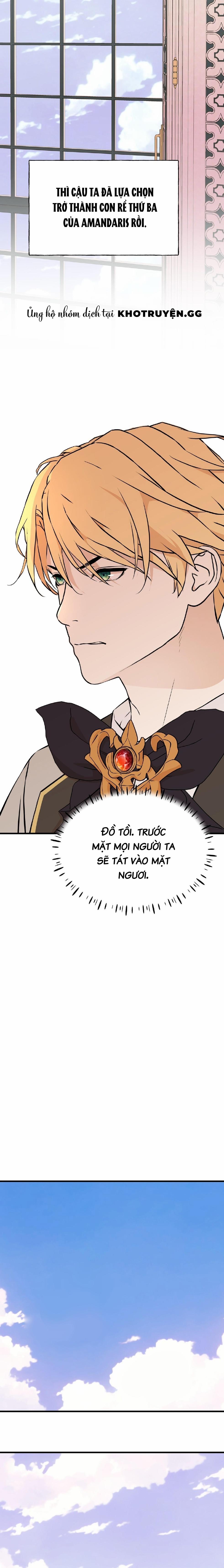 Lễ Cưới Hoàng Gia 8 trang 8