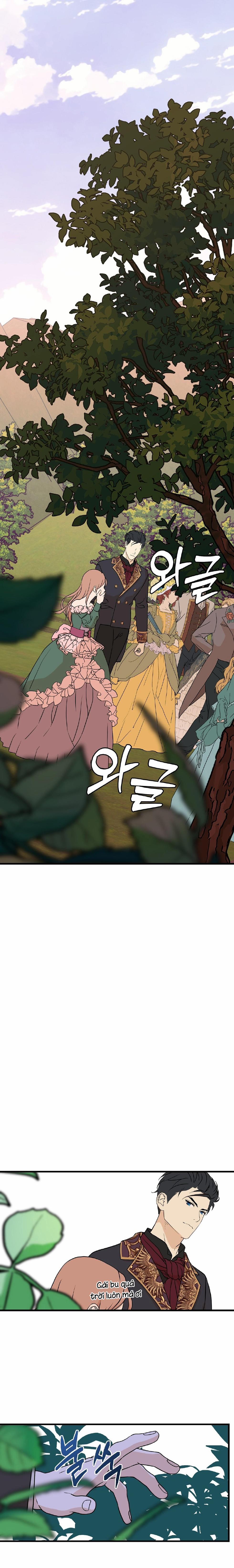 Lễ Cưới Hoàng Gia 8 trang 9