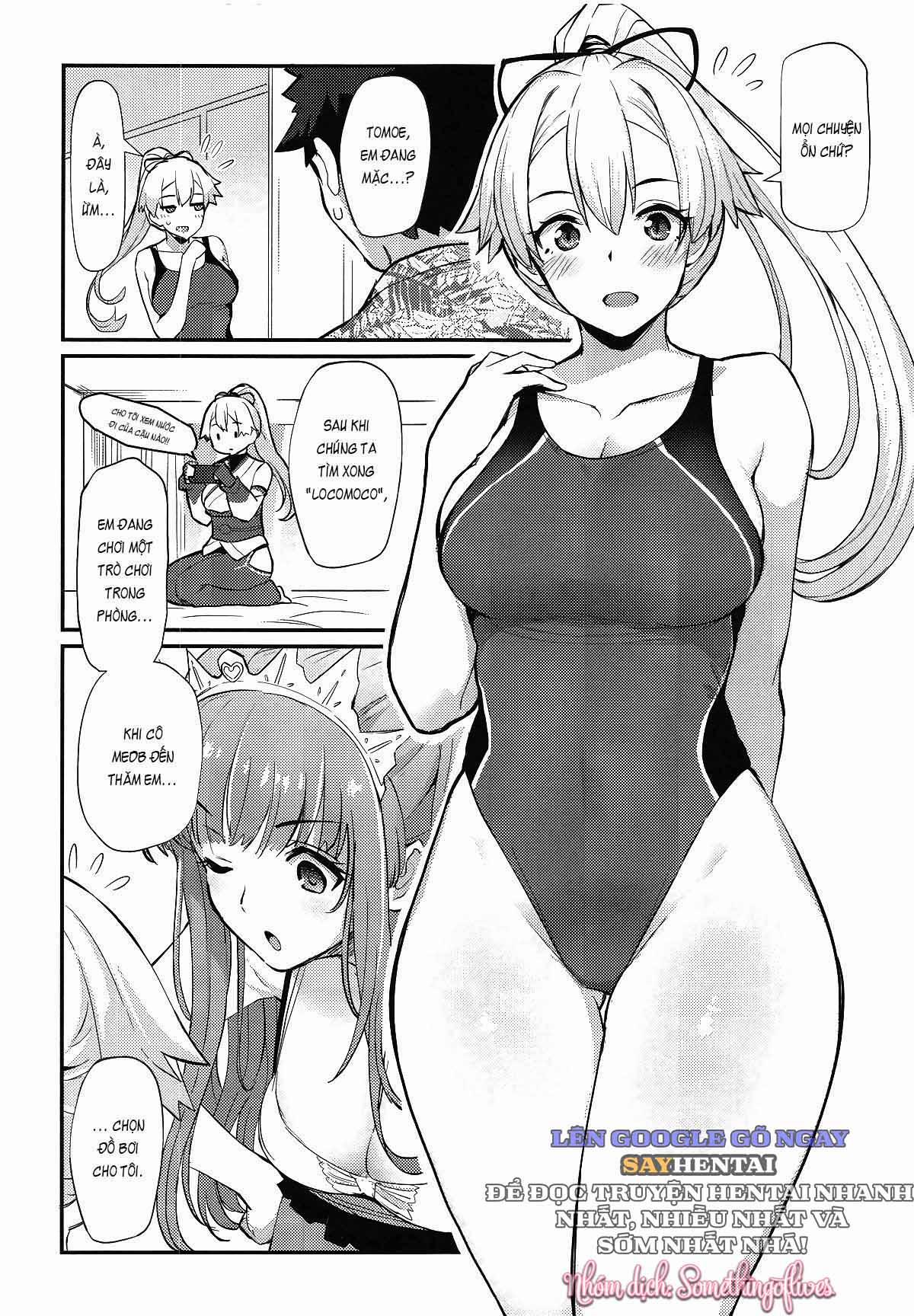 Lễ Hội Mùa Hè Địa Ngục 1 trang 2