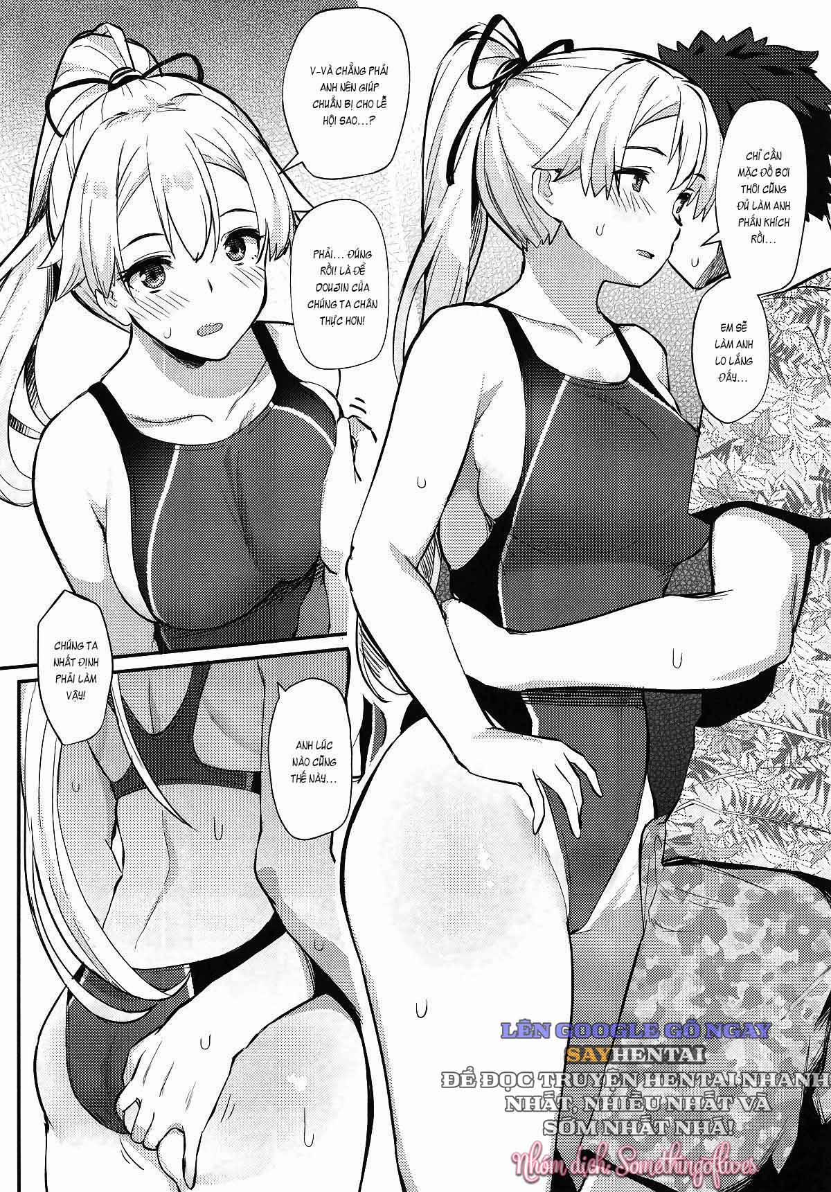 Lễ Hội Mùa Hè Địa Ngục 1 trang 4