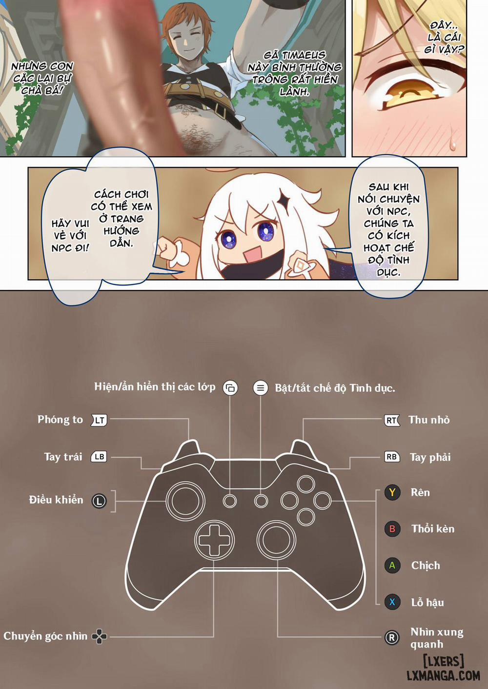 Lễ hội mùa xuân Mondstadt 1 trang 11