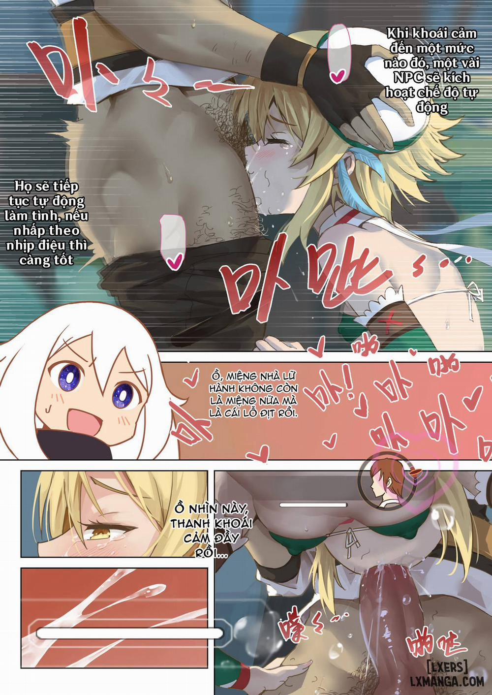 Lễ hội mùa xuân Mondstadt 1 trang 14