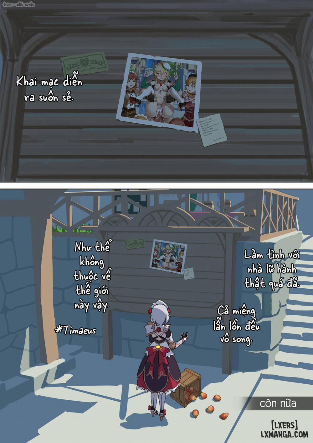 Lễ hội mùa xuân Mondstadt 1 trang 26