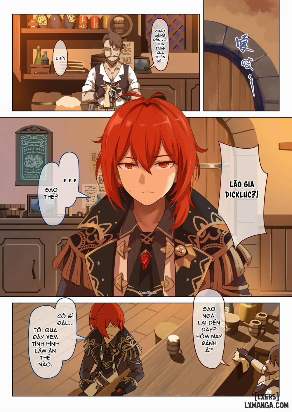 Lễ hội mùa xuân Mondstadt 3 trang 7