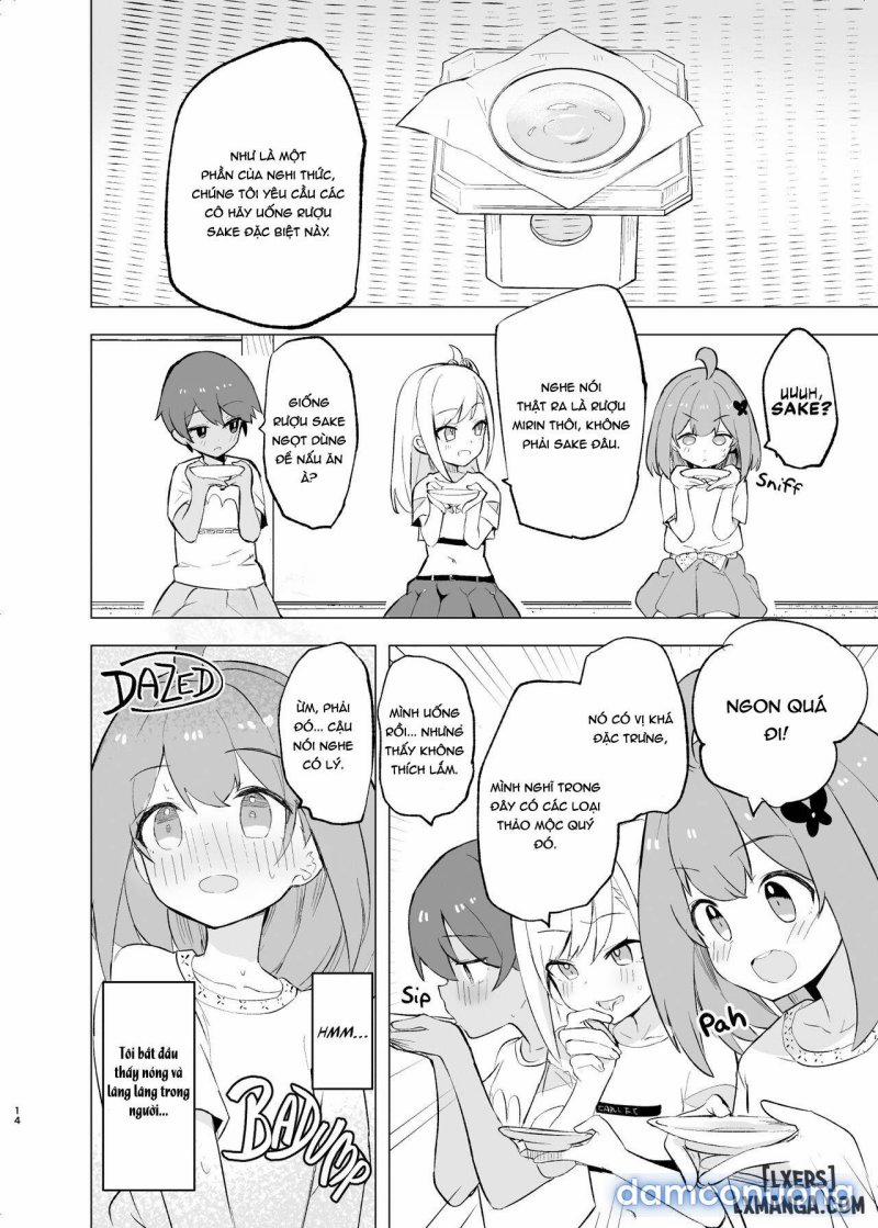 Lễ hội suy đồi 1 trang 13