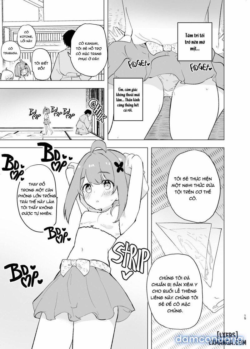 Lễ hội suy đồi 1 trang 14