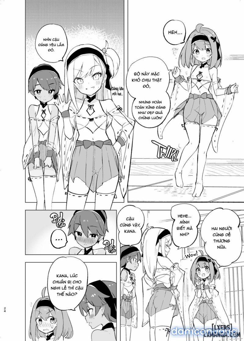 Lễ hội suy đồi 1 trang 23