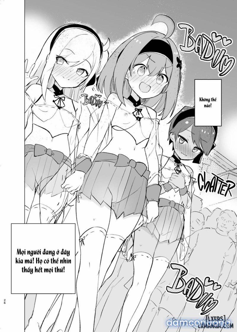 Lễ hội suy đồi 1 trang 25