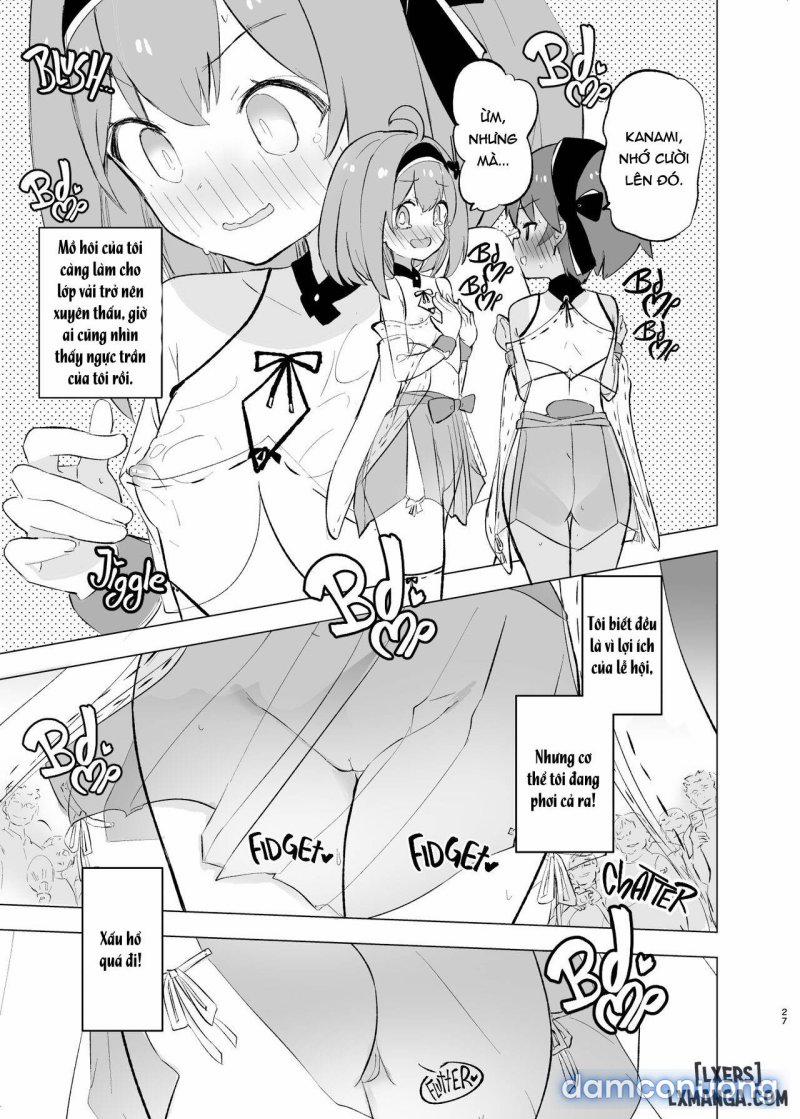 Lễ hội suy đồi 1 trang 26