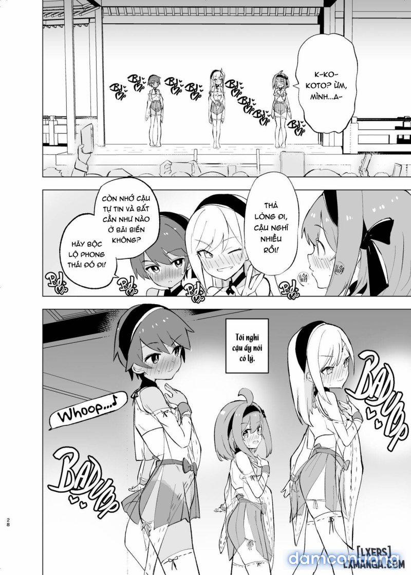 Lễ hội suy đồi 1 trang 27