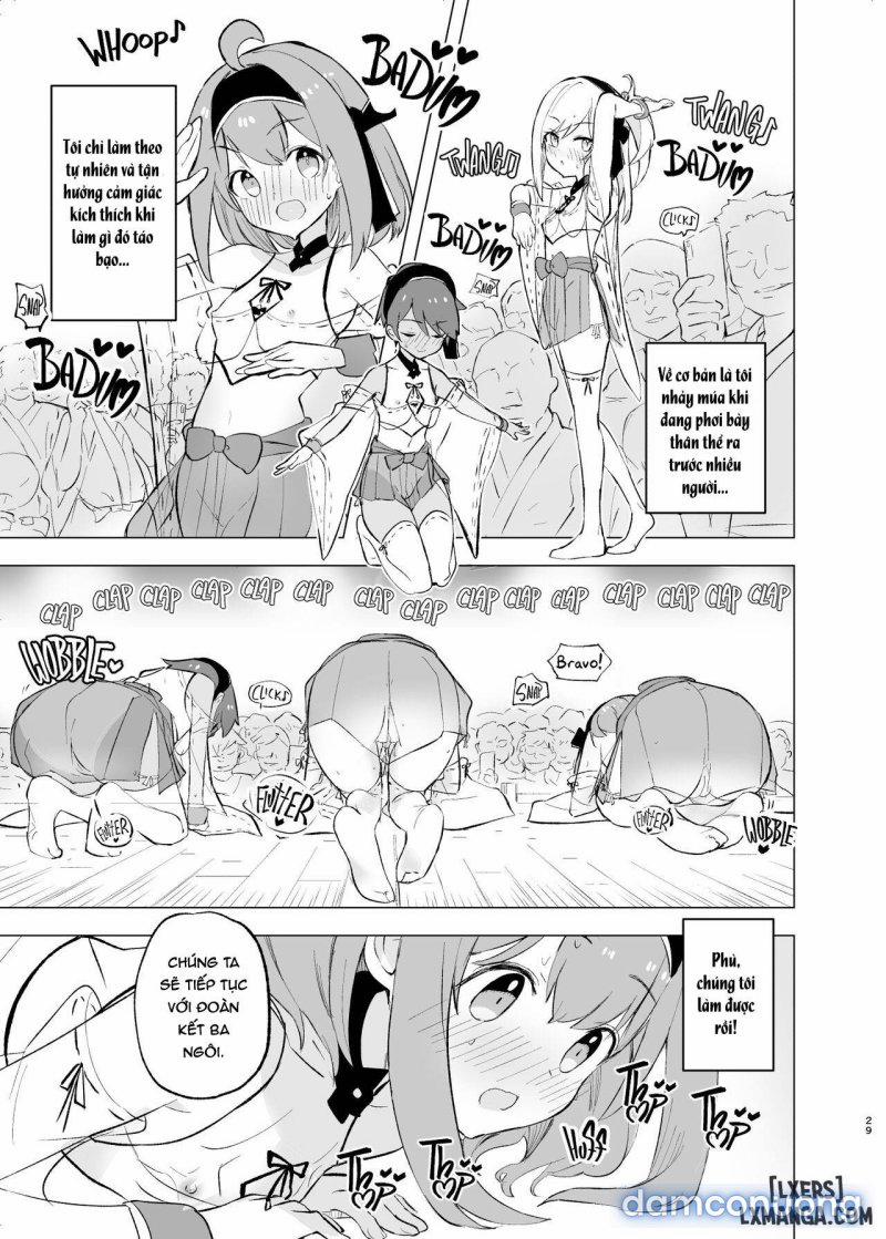 Lễ hội suy đồi 1 trang 28