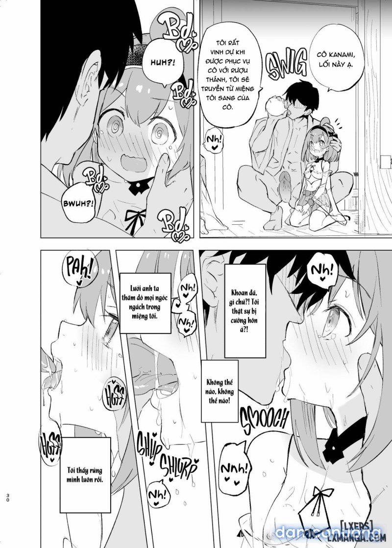 Lễ hội suy đồi 1 trang 29