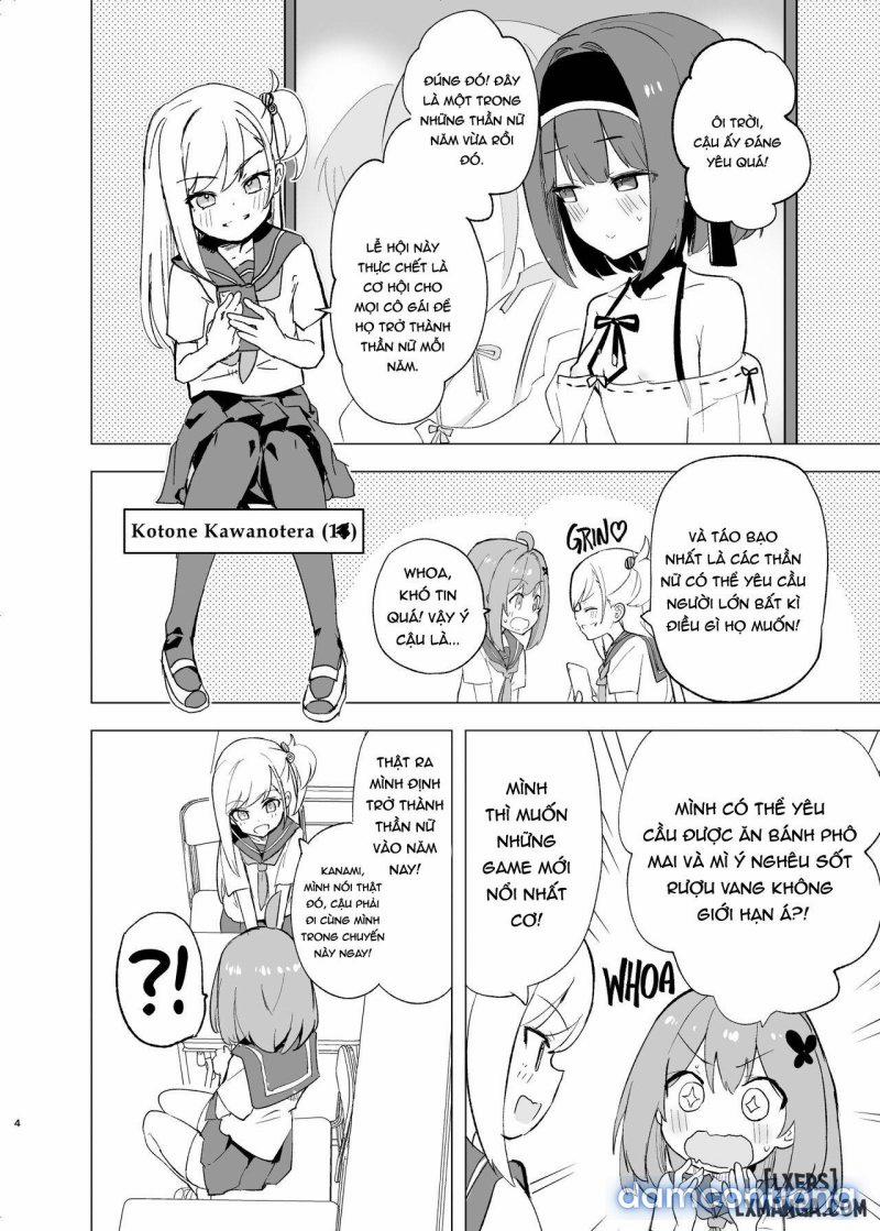 Lễ hội suy đồi 1 trang 3