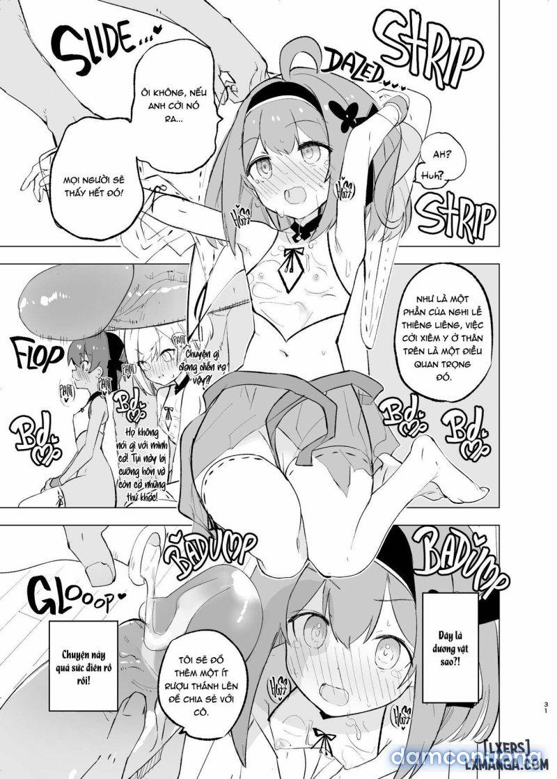 Lễ hội suy đồi 1 trang 30