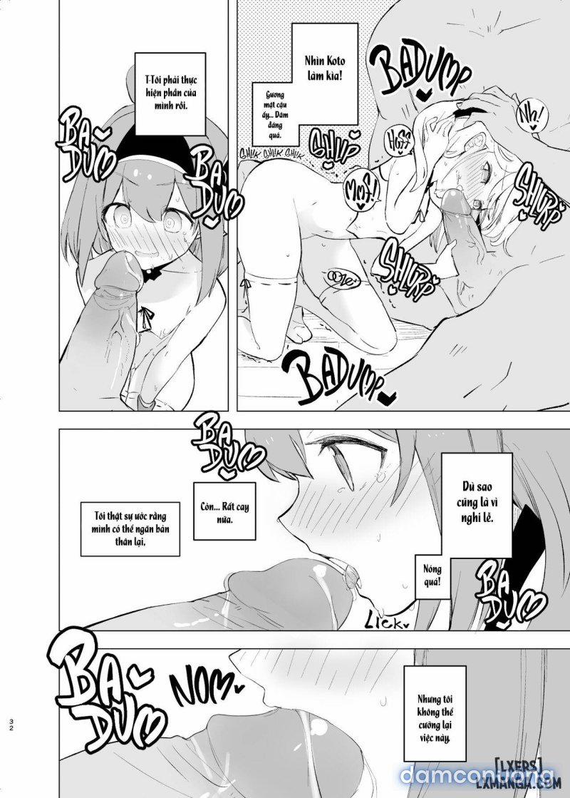 Lễ hội suy đồi 1 trang 31