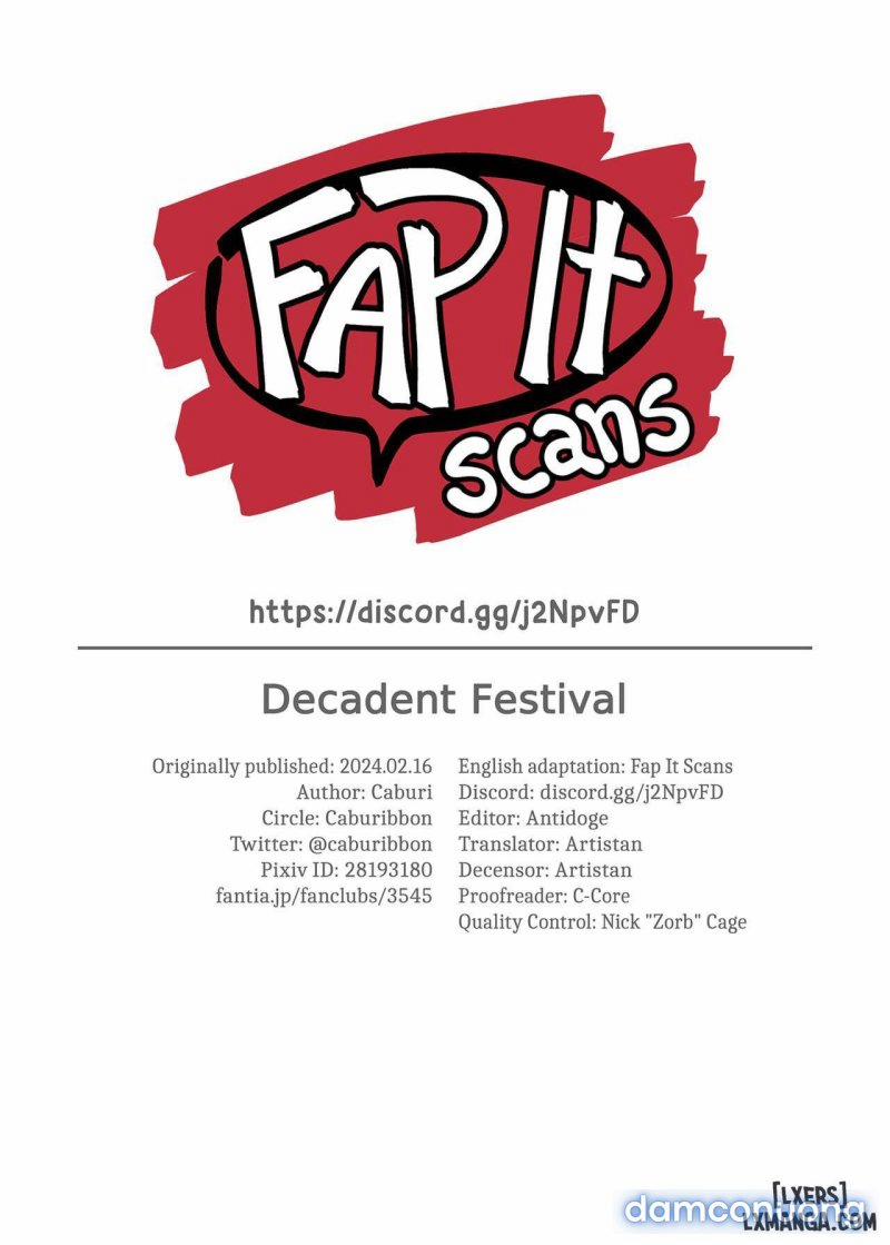 Lễ hội suy đồi 1 trang 42