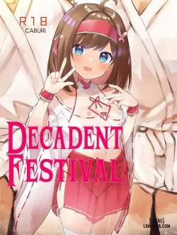 Lễ hội suy đồi 1 trang 43