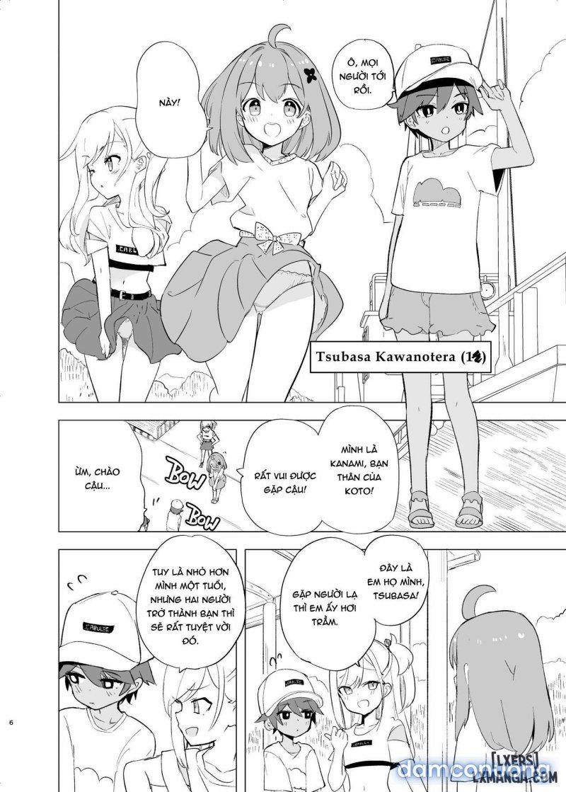 Lễ hội suy đồi 1 trang 5