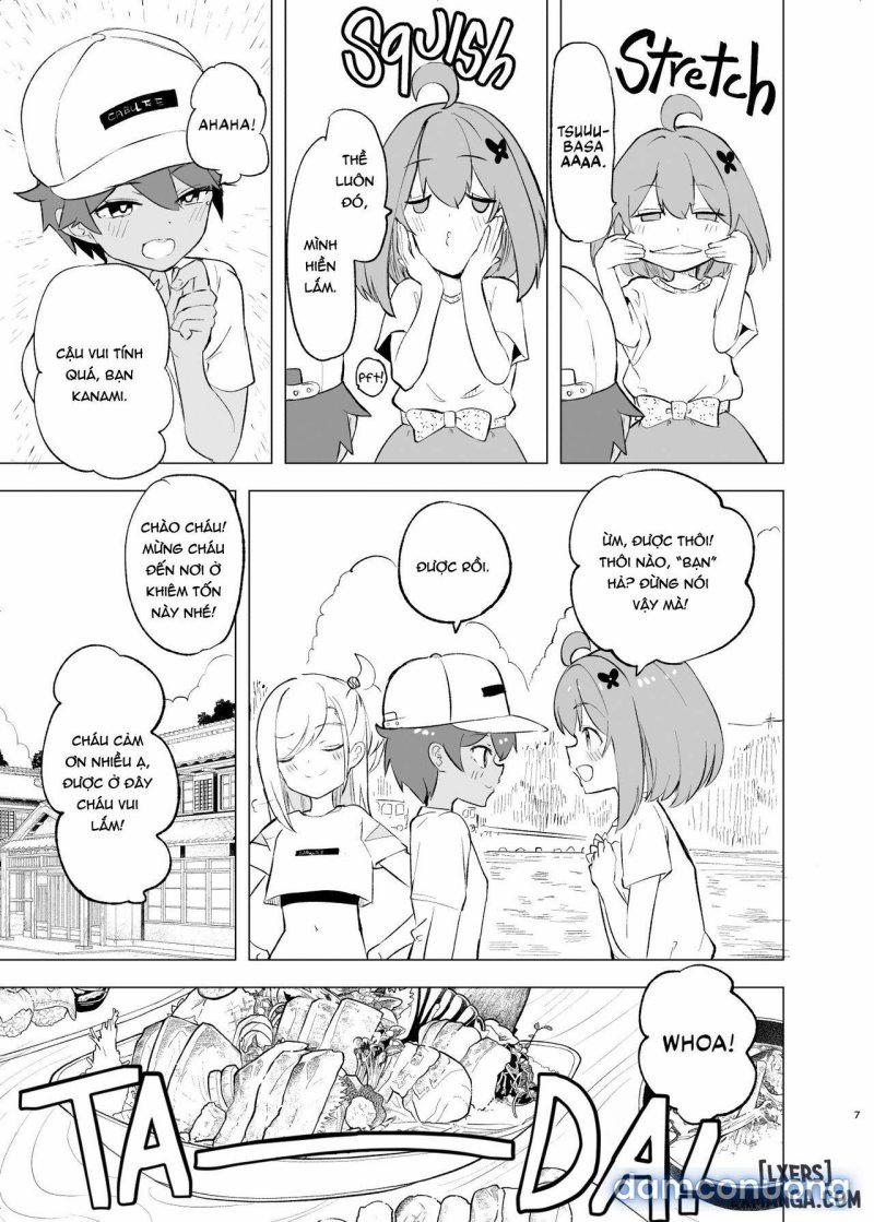 Lễ hội suy đồi 1 trang 6