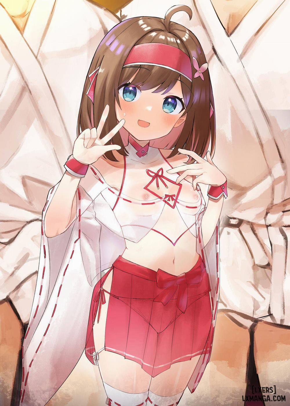 Lễ hội suy đồi Oneshot trang 1