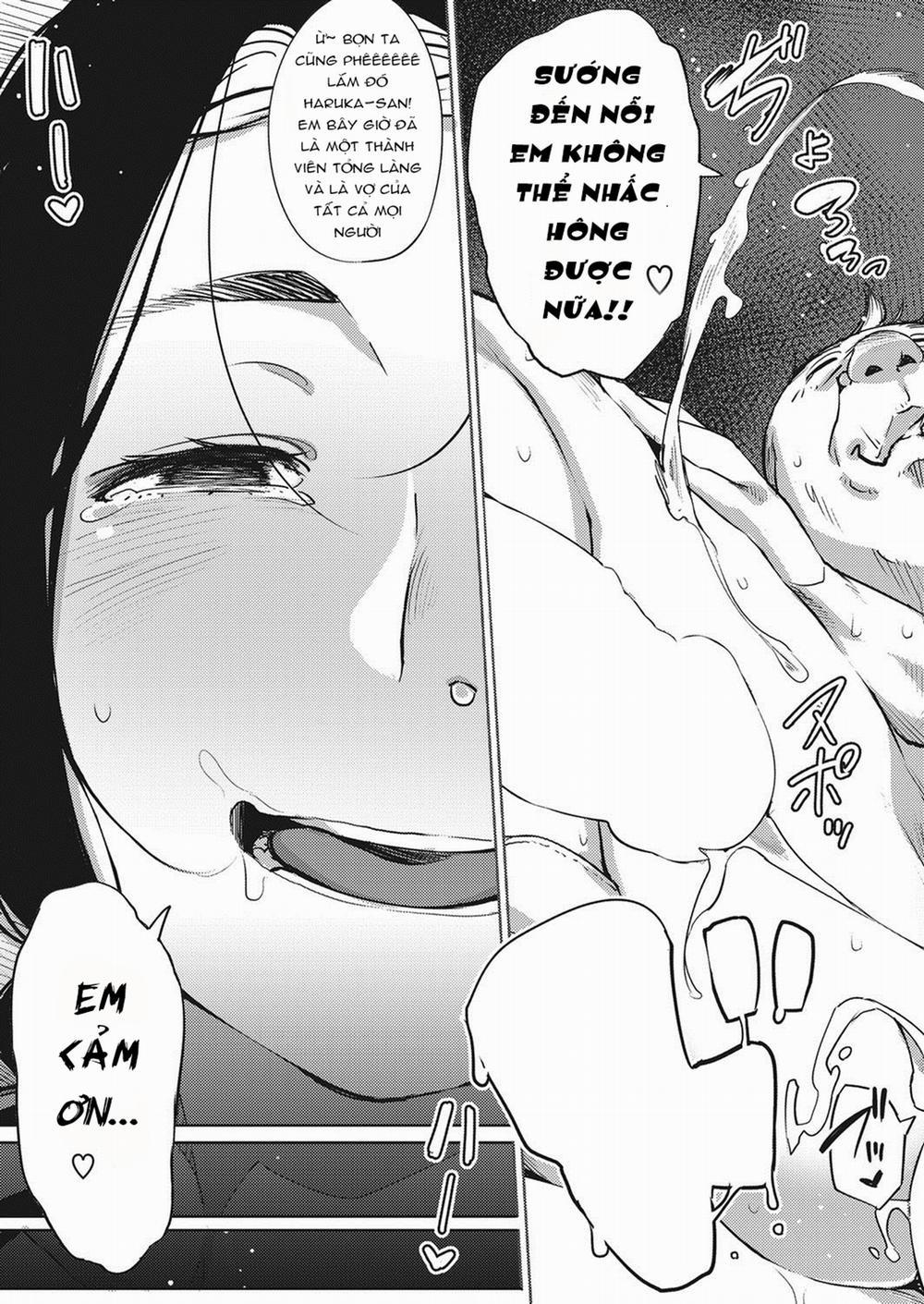 Lễ Hội Thiệt Vui Ha Oneshot (Đẹp) trang 30