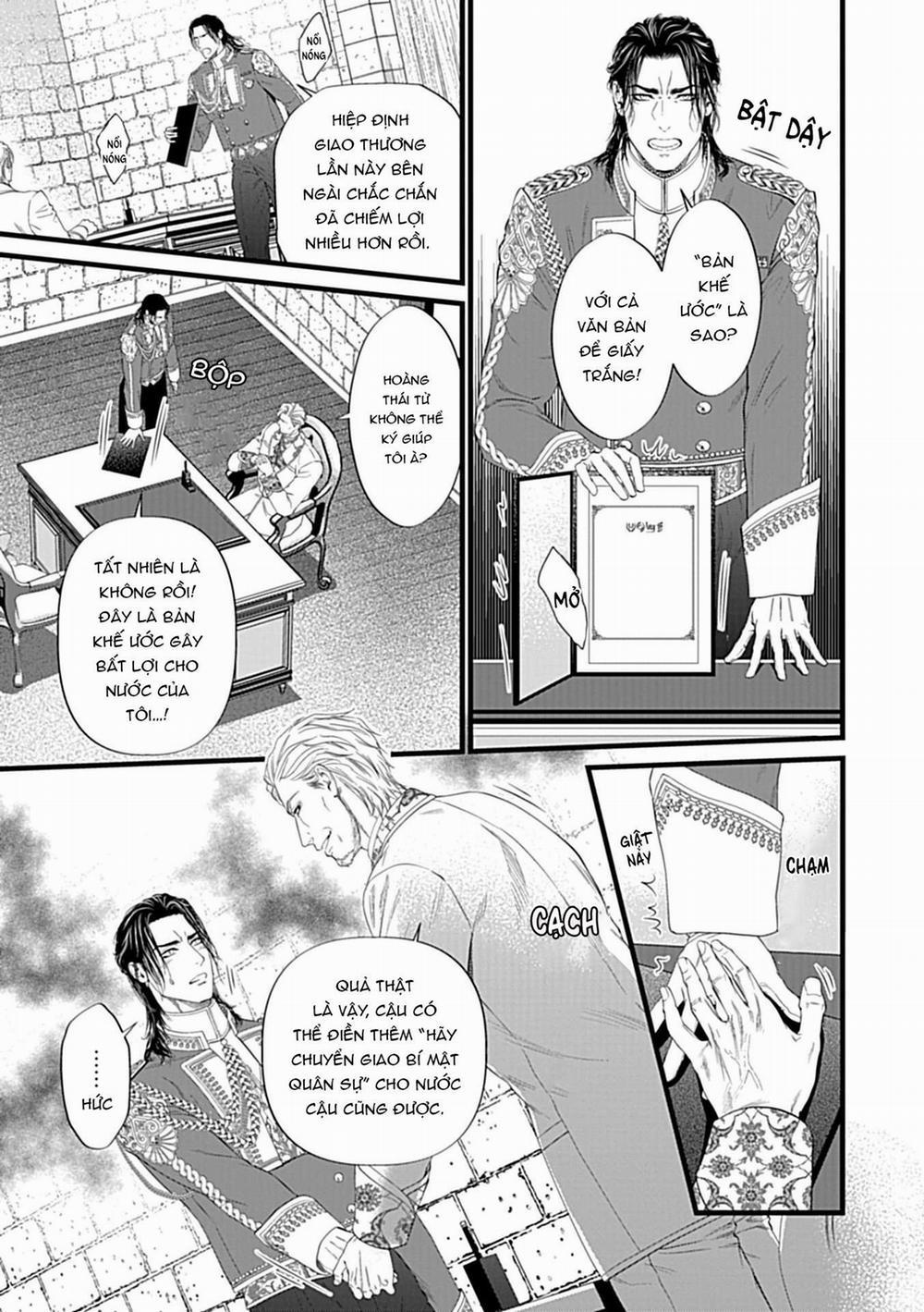 Lễ Ký Kết Của Alpha 1 trang 8