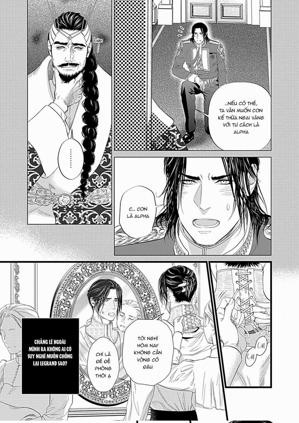 Lễ Ký Kết Của Alpha 2 trang 33