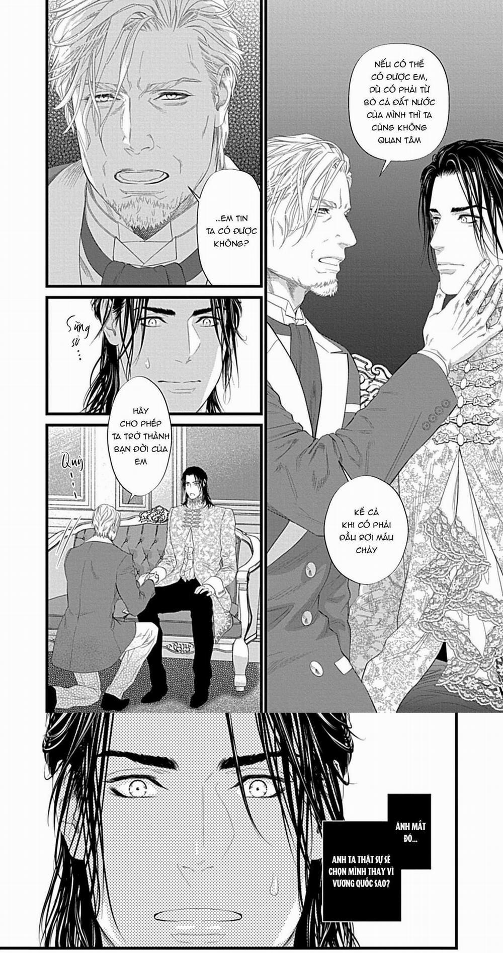 Lễ Ký Kết Của Alpha 2 trang 41