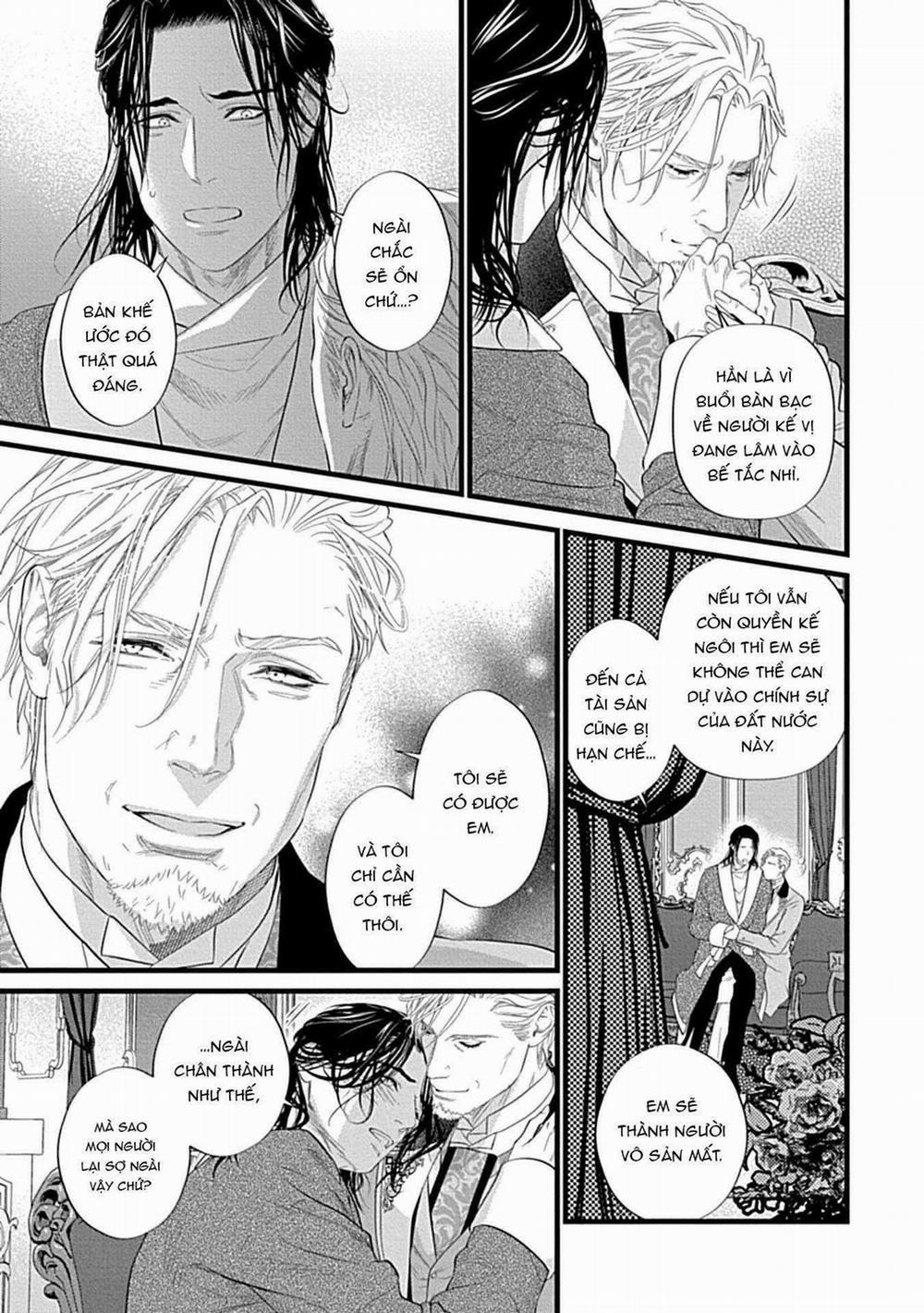 Lễ Ký Kết Của Alpha 5 trang 8