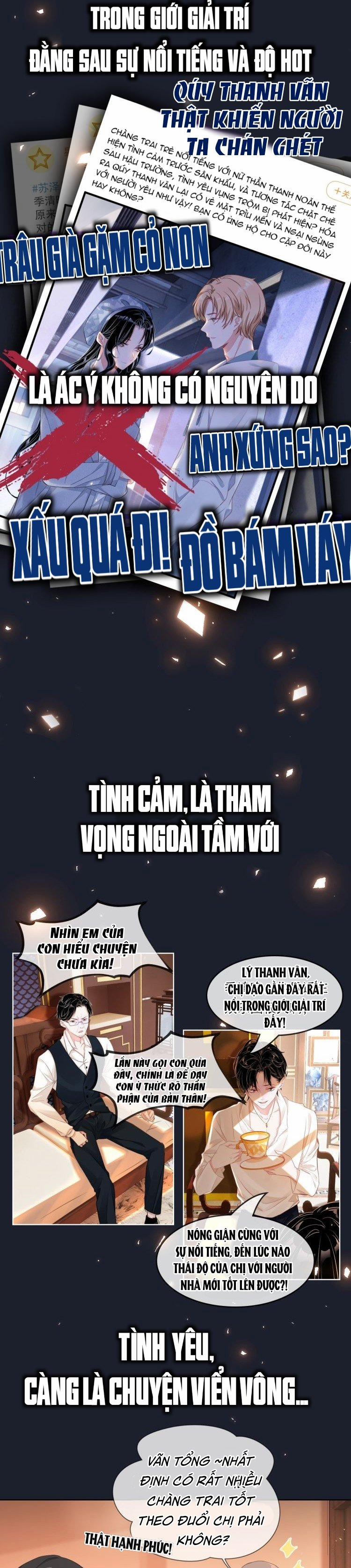 Lẽ Nào Chỉ Từng Đó Chung Tình 0 trang 4