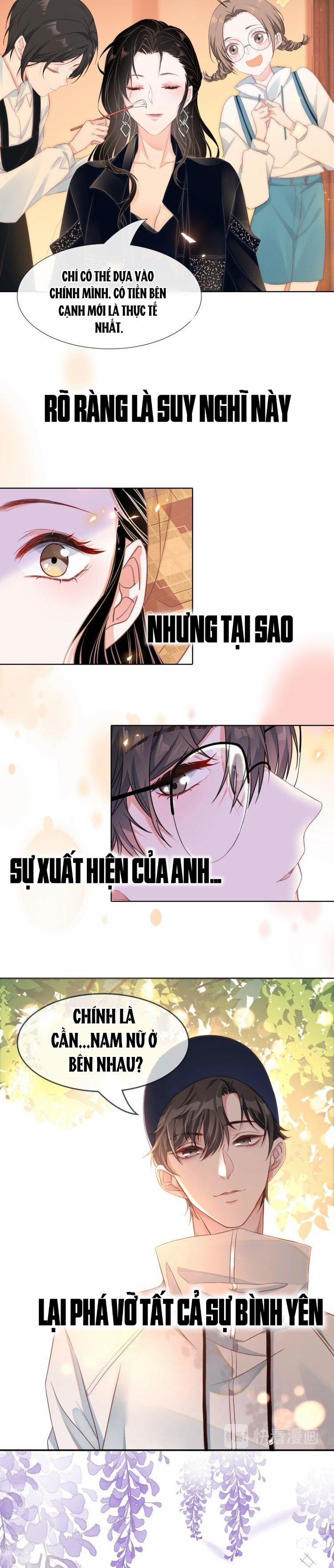 Lẽ Nào Chỉ Từng Đó Chung Tình 0 trang 5