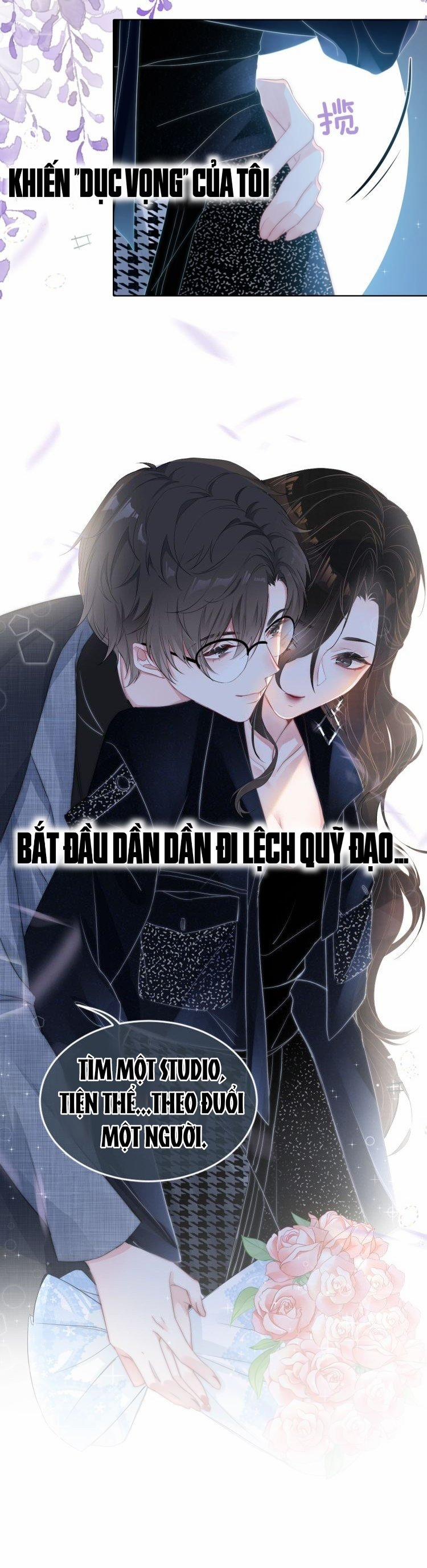 Lẽ Nào Chỉ Từng Đó Chung Tình 0 trang 6