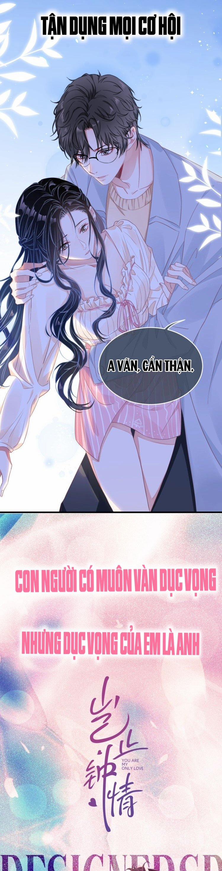 Lẽ Nào Chỉ Từng Đó Chung Tình 0 trang 8