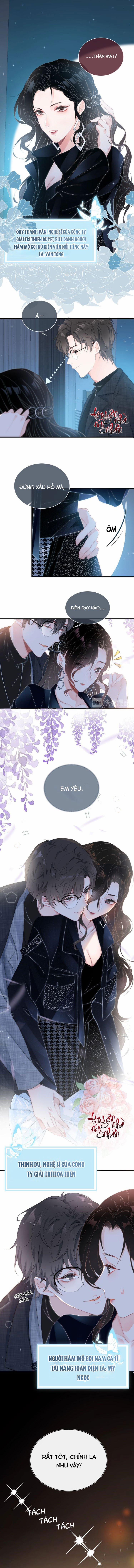 Lẽ Nào Chỉ Từng Đó Chung Tình 1 trang 1