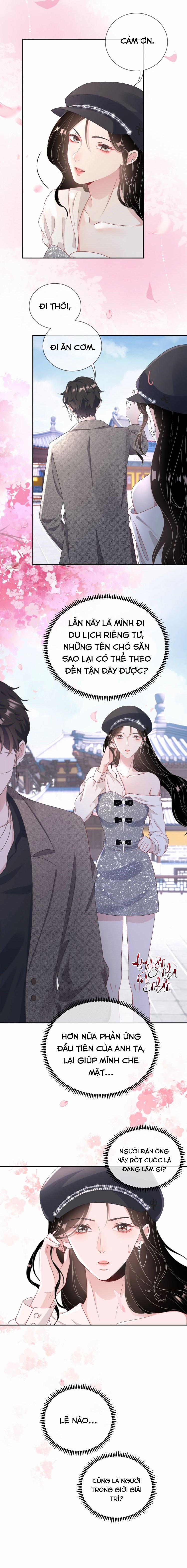 Lẽ Nào Chỉ Từng Đó Chung Tình 4 trang 6