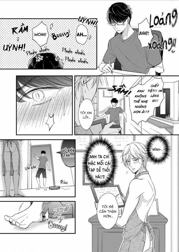 Lẽ nào người giúp việc của tôi là một Incubus?! 1 trang 11