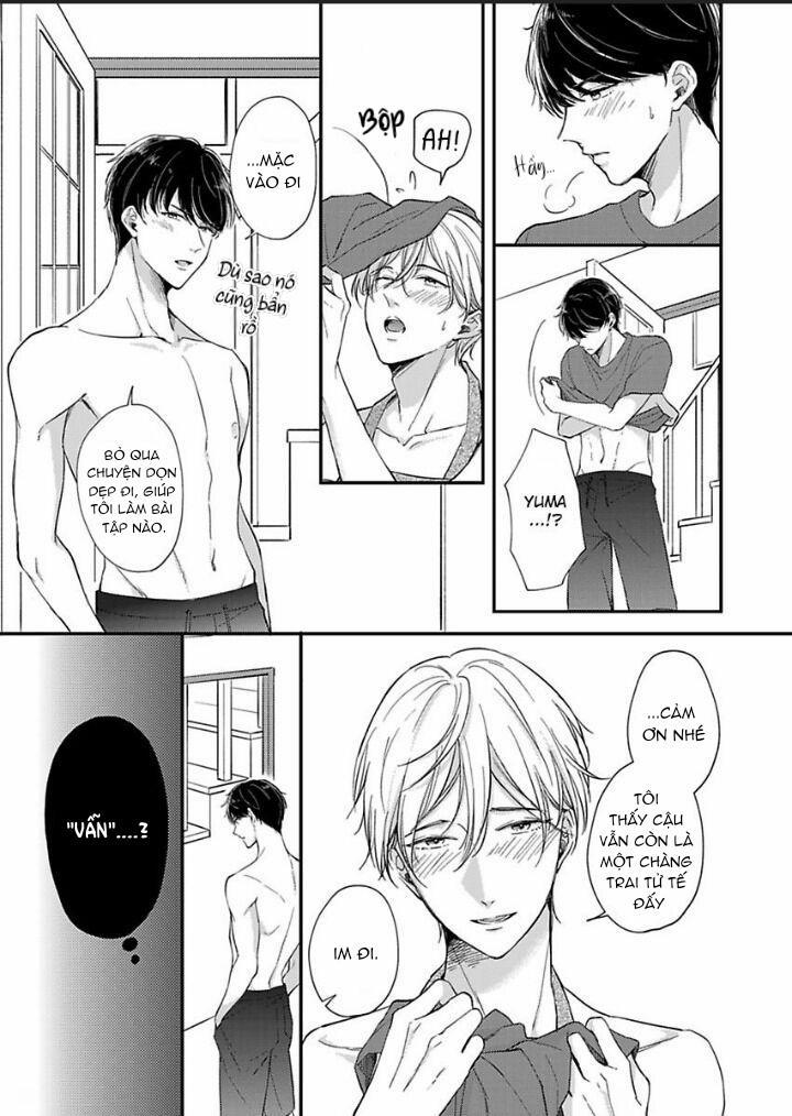 Lẽ nào người giúp việc của tôi là một Incubus?! 1 trang 14